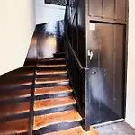 Rbb 1d-studio 1 à 2 Personnes équipé-1er étage Apartamento *
