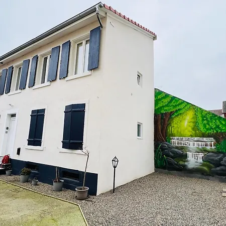 Rbb 1d-studio 1 A 2 Personnes Equipe-1er Etage Διαμέρισμα *