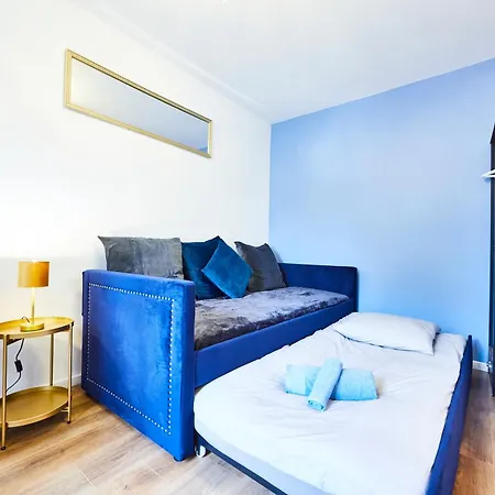 Rbb 1d-studio 1 A 2 Personnes Equipe-1er Etage Διαμέρισμα