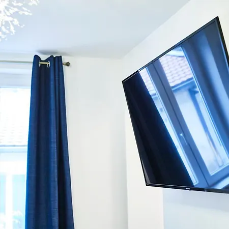 Rbb 1d-studio 1 A 2 Personnes Equipe-1er Etage Διαμέρισμα Μυλούζη