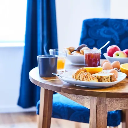 Rbb 1d-studio 1 A 2 Personnes Equipe-1er Etage Διαμέρισμα