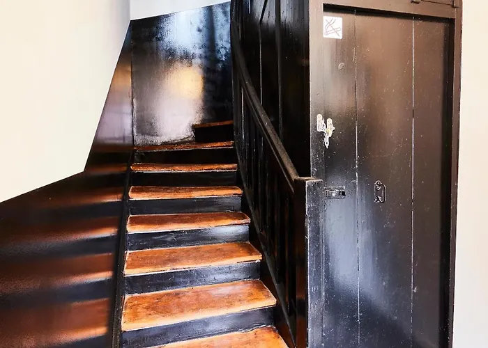 Rbb 1d-studio 1 à 2 Personnes équipé-1er étage Apartamento *